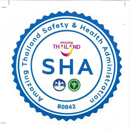 Thai Inter Korat Hotel Nakhonratchasima Exterior foto