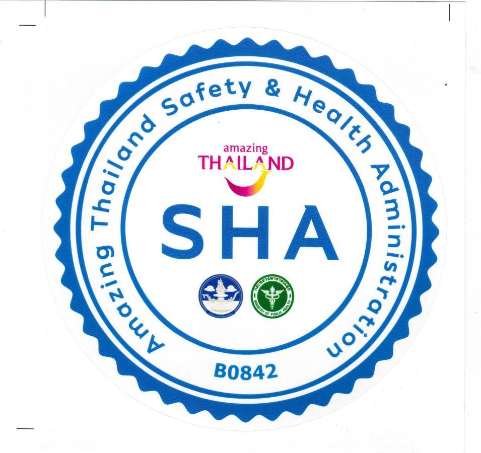 Thai Inter Korat Hotel Nakhonratchasima Exterior foto