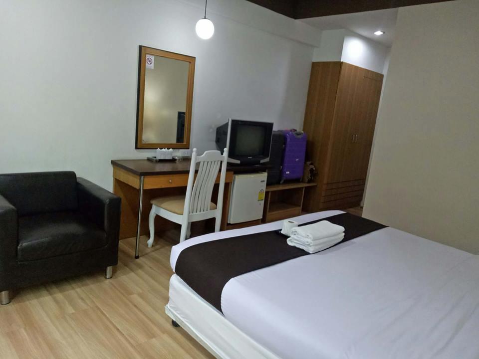 Thai Inter Korat Hotel Nakhonratchasima Exterior foto