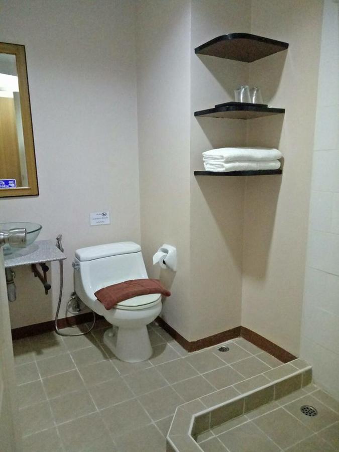 Thai Inter Korat Hotel Nakhonratchasima Exterior foto